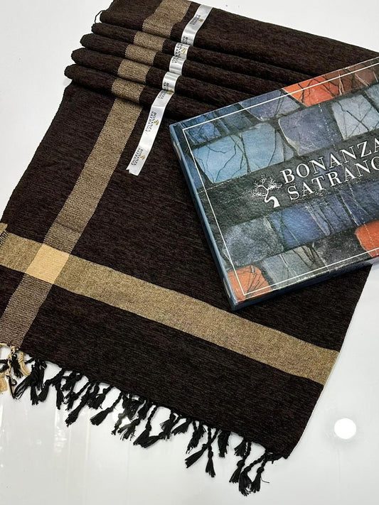 ❄ WINTER COLLECTION 🥶  { BONANZA MENS SHAWLS } 🧣