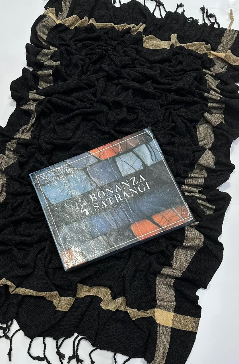 ❄ WINTER COLLECTION 🥶  { BONANZA MENS SHAWLS } 🧣