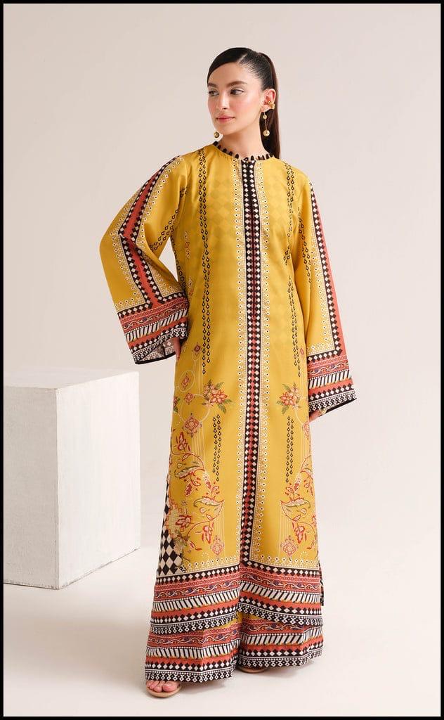 MOST TRENDING LONG 3 PC CO-ORD SET 🦋