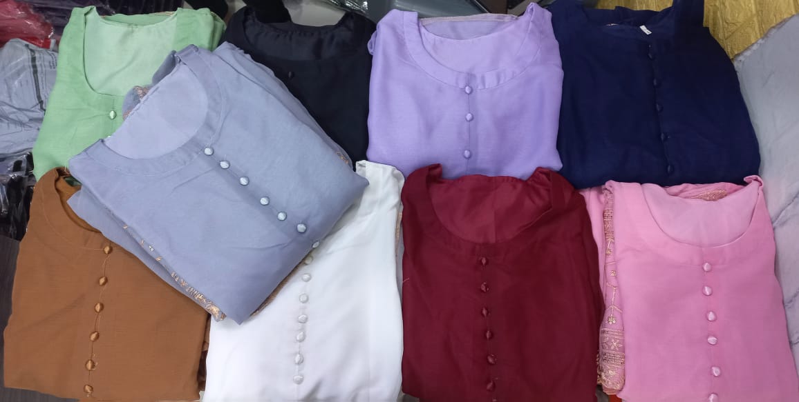 Heavy Sequence Embroidered Daman and Sleeves full long Length Maxi with Sequence Emb Dupatta 3PCs